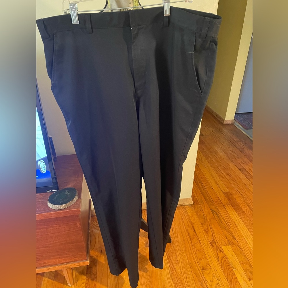 Oobe Men’s Black Slacks